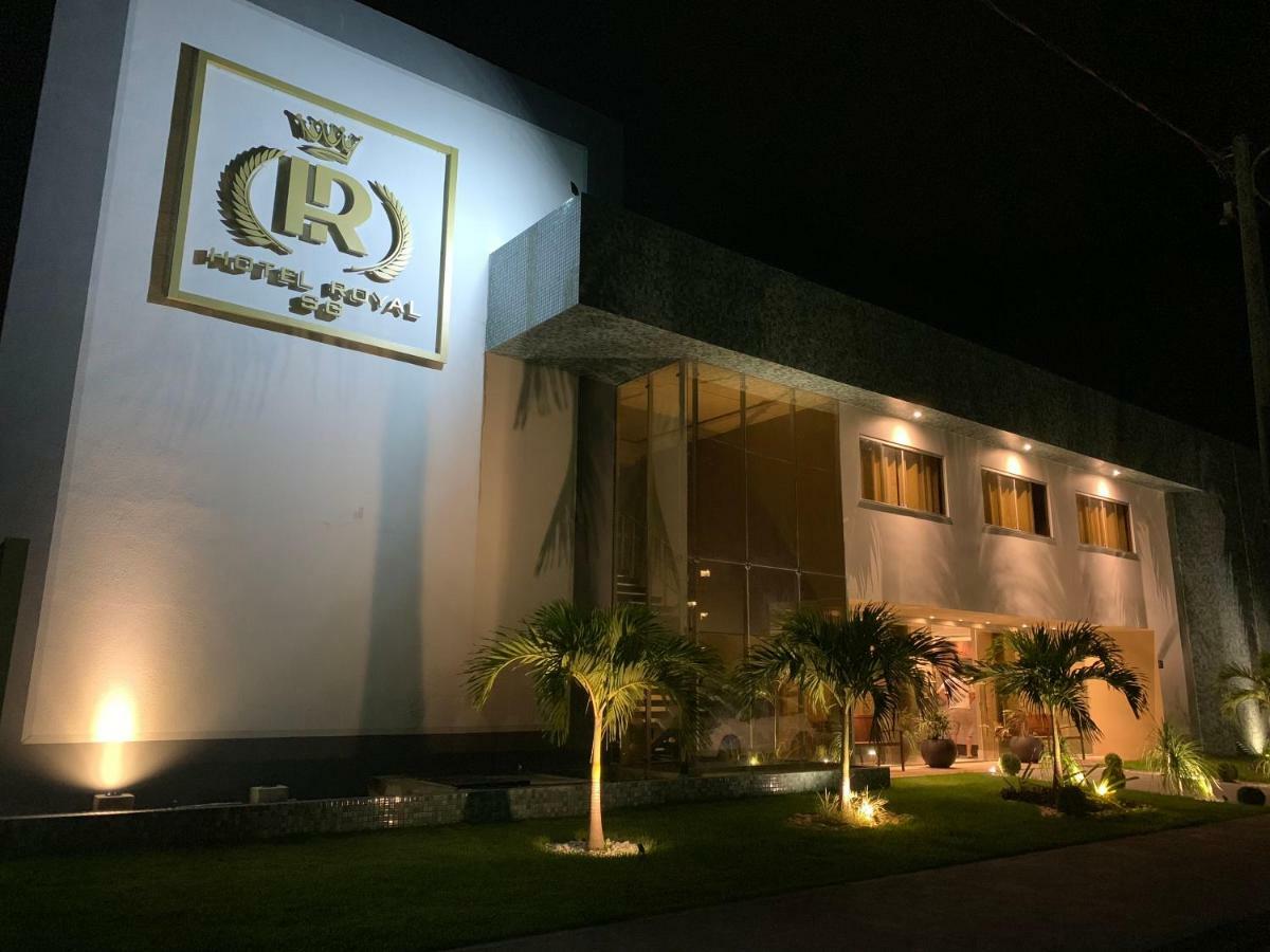 Hotel Royal Sg Salinopolis Exterior photo