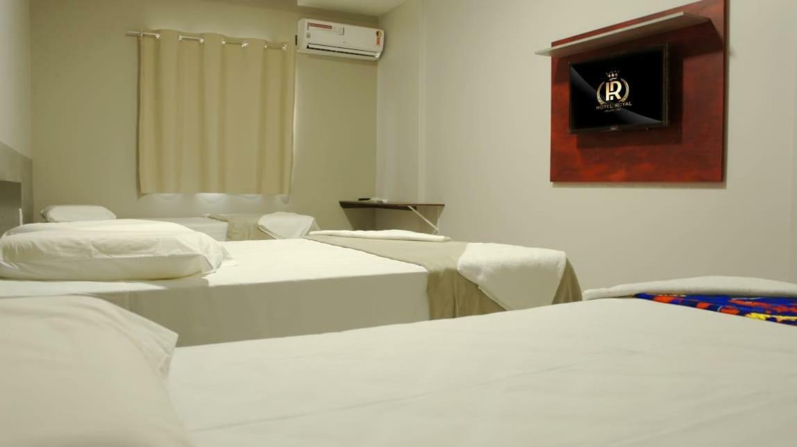 Hotel Royal Sg Salinopolis Exterior photo